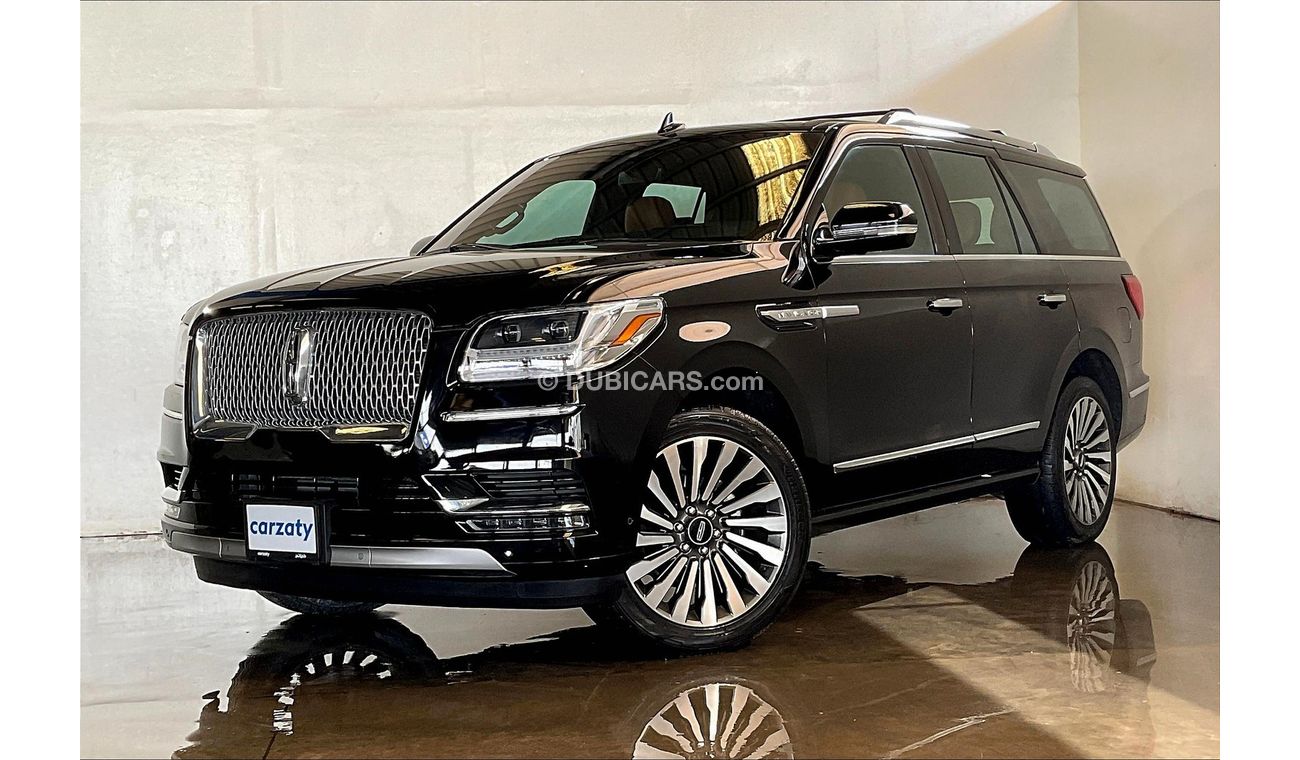 Lincoln Navigator Reserve