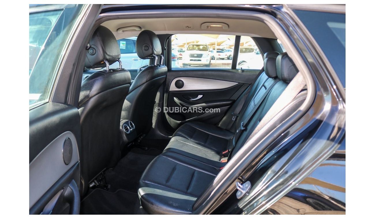 Mercedes-Benz E200 EMC STATION WAGON 2018