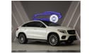 Mercedes-Benz GLE 43 AMG Coupe GLE 43 LOW MILEAGE