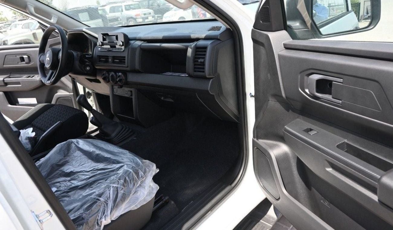 Mitsubishi L200 GLX Double Cab Petrol 2.4L