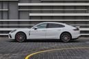 Porsche Panamera Turbo 4.0L AWD