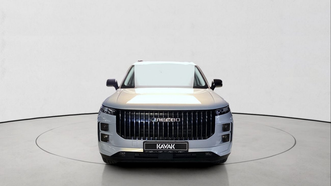 جاكو J7 1.6 TGDI LUXURY DCT 2WD | شامل الضمان | 0 ﺪﻔﻋﺓ ﺃﻮﻟﻯ