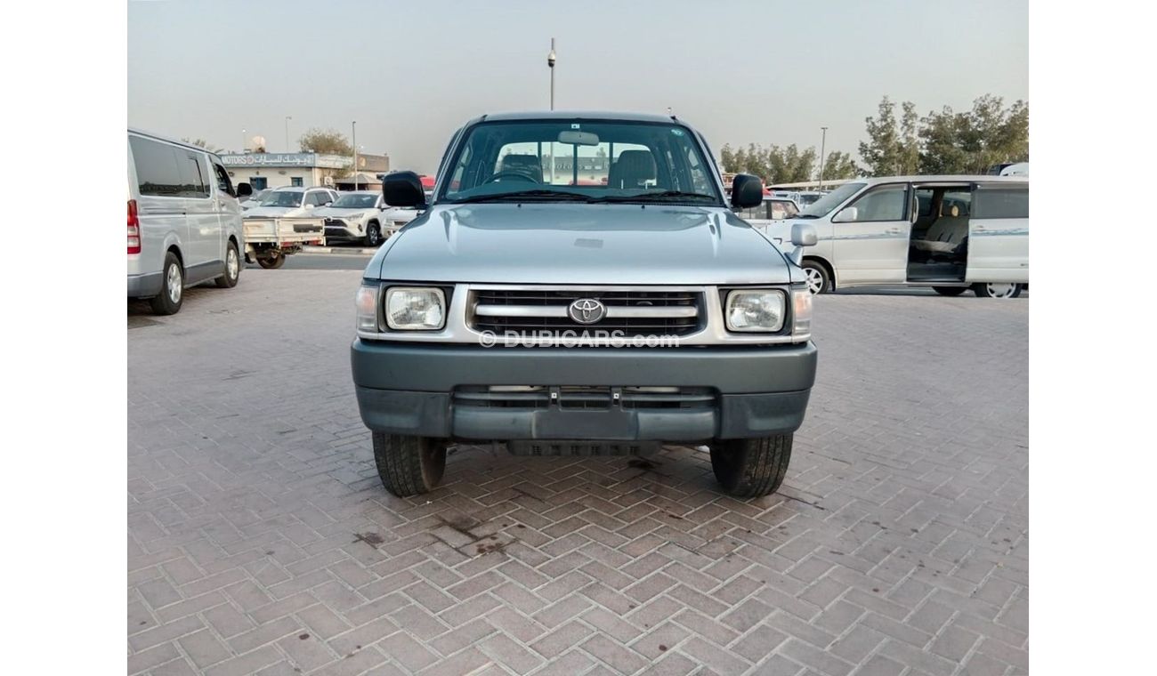Toyota Hilux TOYOTA HILUX PICK UP RIGHT HAND DRIVE (PM1452)