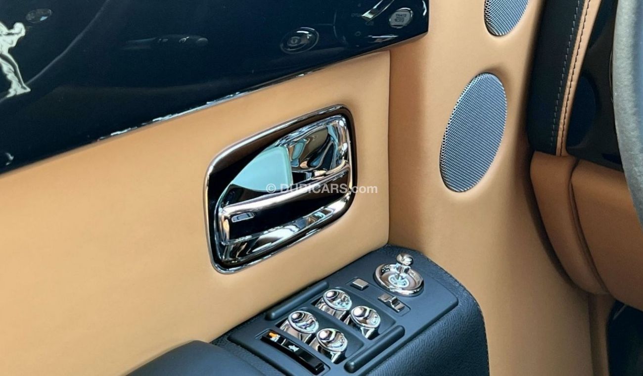 Rolls-Royce Phantom Std GCC Only 15000km!