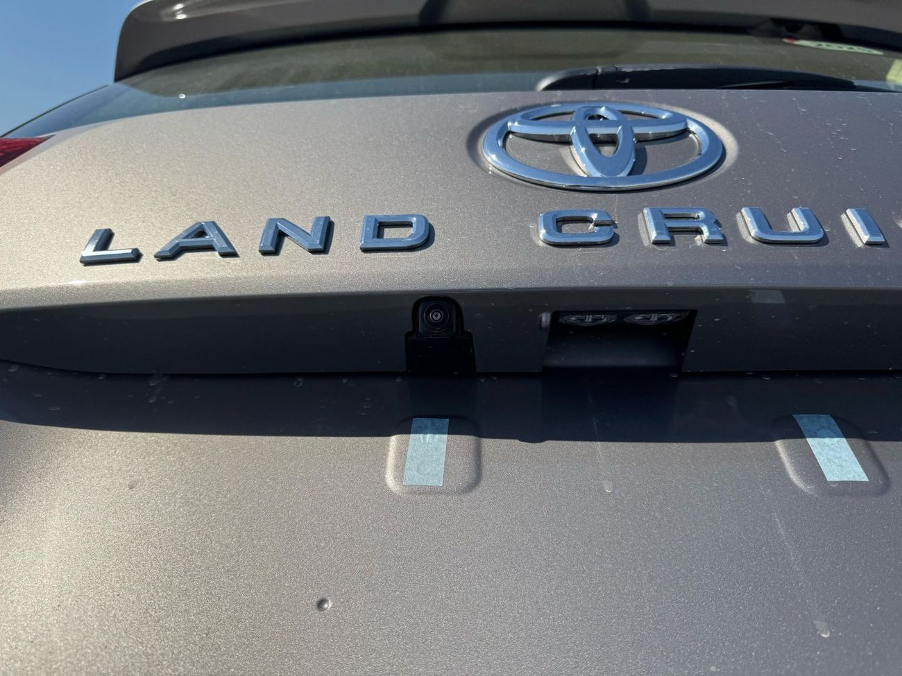 Toyota Land Cruiser GXR 4.0L