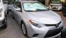 Toyota Corolla LE 1.8