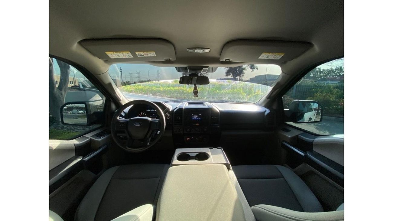 Ford F 150 FORD F-150 PICK-UP 2019 GCC V8