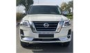 Nissan Patrol SE Platinum SE Platinum SE Platinum Facelift Kit of Year Model 2020