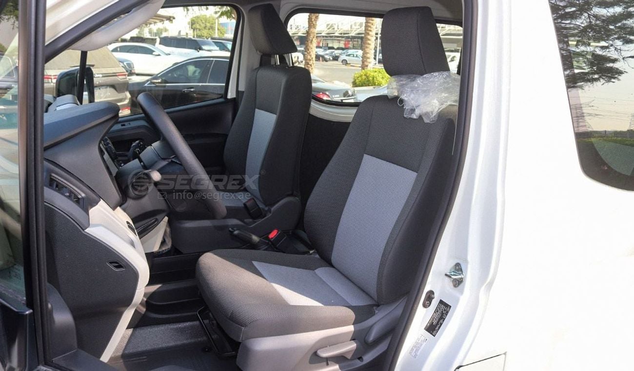 تويوتا هاياس 2026 Model Toyota Hiace Commuter 13-Seater, 3.5L Petrol 6A/T