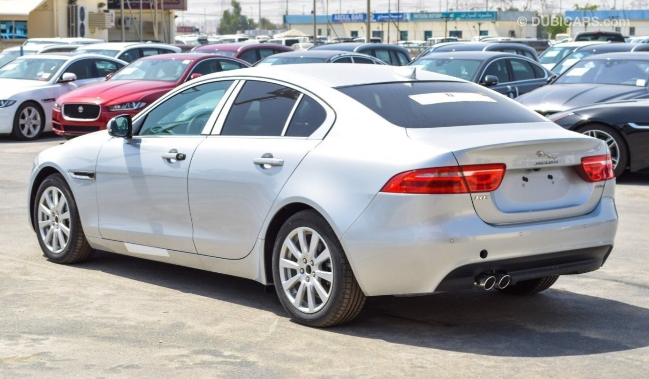 جاغوار XE 2.0 Diesel I4D Prestige Brand New