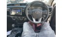 تويوتا هيلوكس Toyota Hilux Diesel engine model 2016 shape 2021 car very clean and good condition