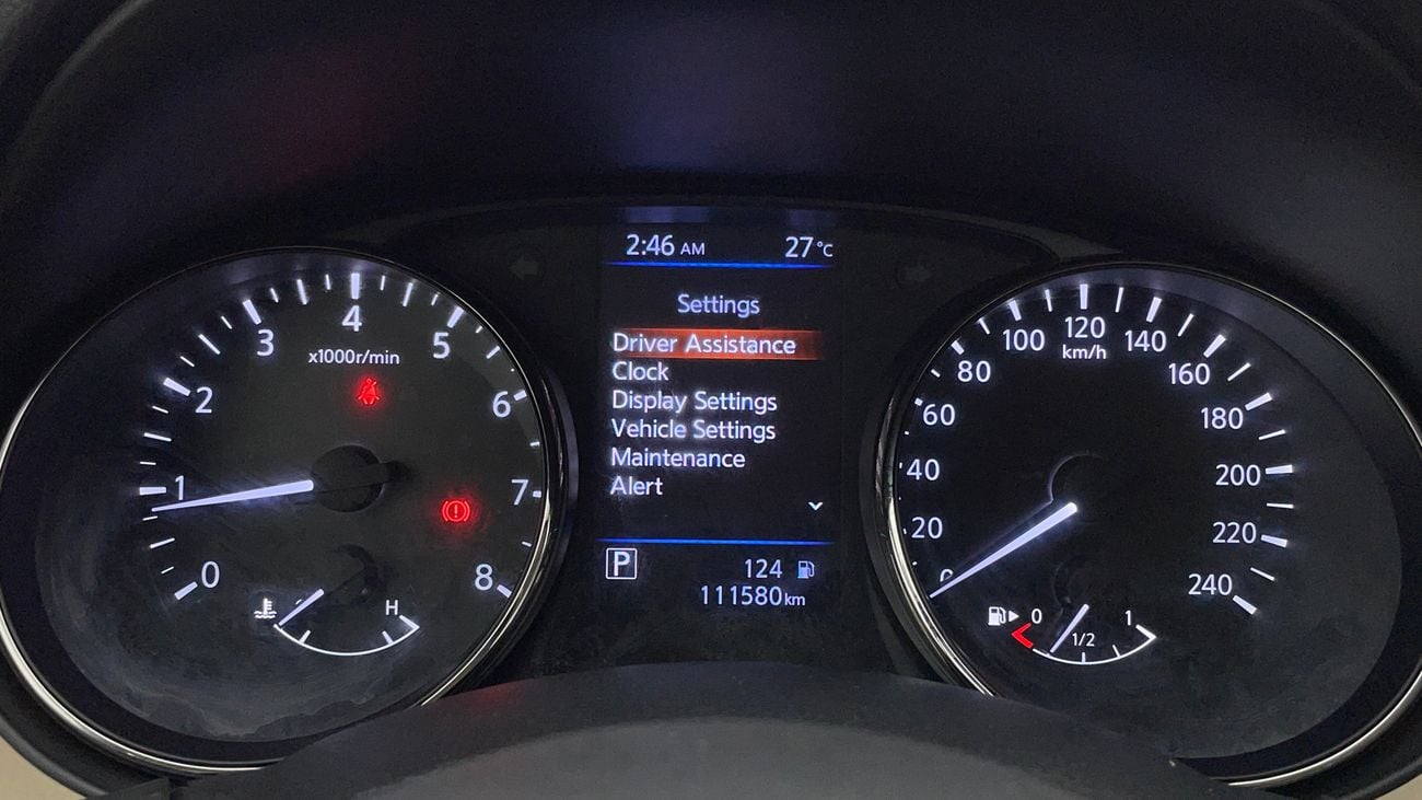 نيسان إكس تريل S 4WD 2.5 | بدون دفعة مقدمة | اختبار القيادة في المنزل