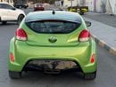 Hyundai Veloster panoramic, 1.6L , Gcc