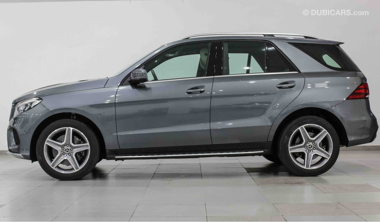 Mercedes-Benz GLE 400 4 Matic