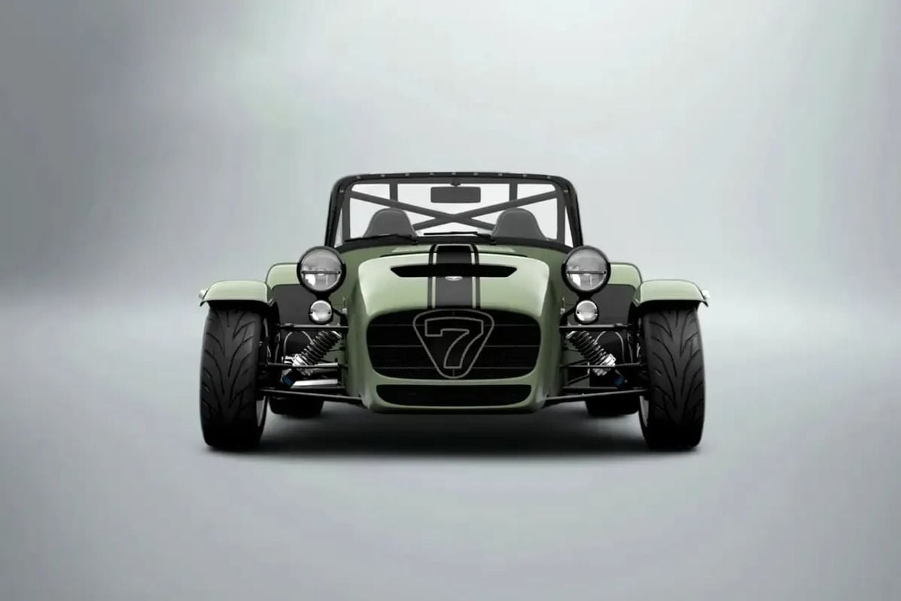 Caterham Seven 420R