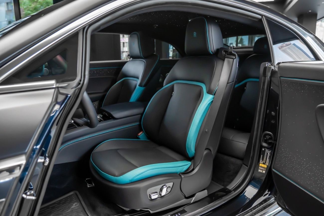 رولز رويس سبيكتر Coupe