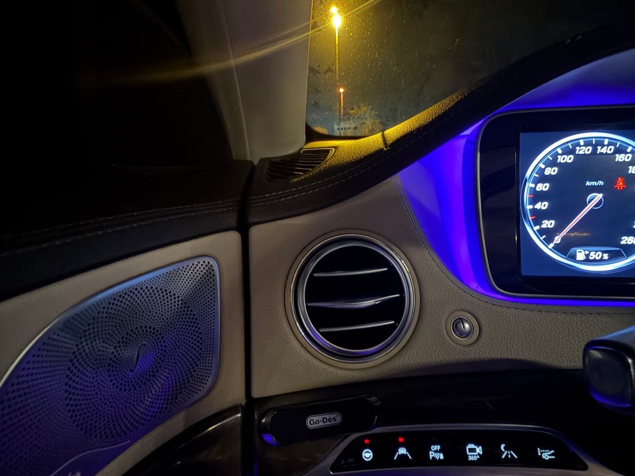 مرسيدس بنز S 500