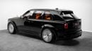 Rolls-Royce Cullinan Black Badge OVERDOSE by NOVITEC - 2026 - GCC - Under Warranty and Service