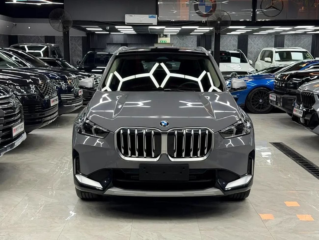 BMW X1 SDRIVE20Li (NON GCC)