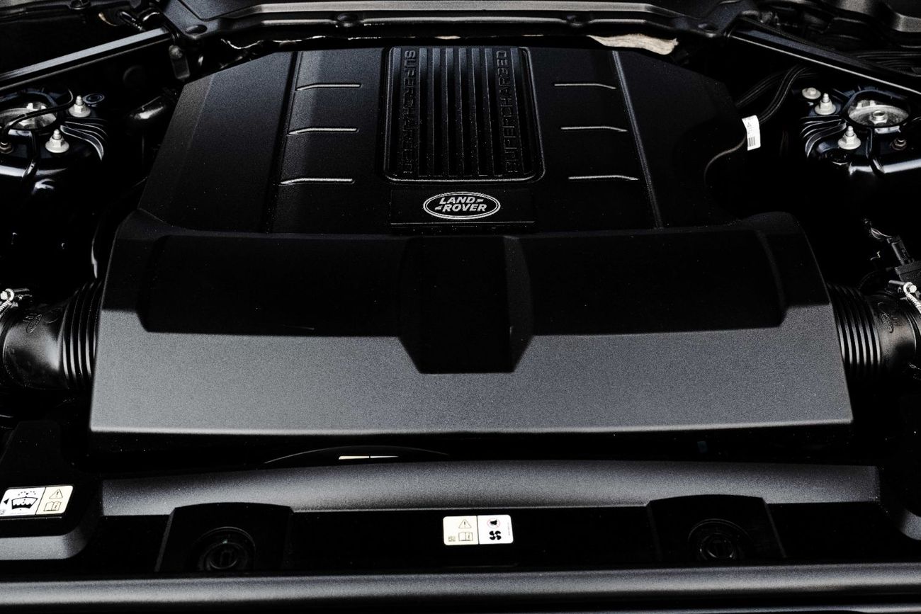 لاند روفر رينج روفر سبورت HSE | 3,035 P.M  | 0% Downpayment | FULL AGENCY HISTORY!