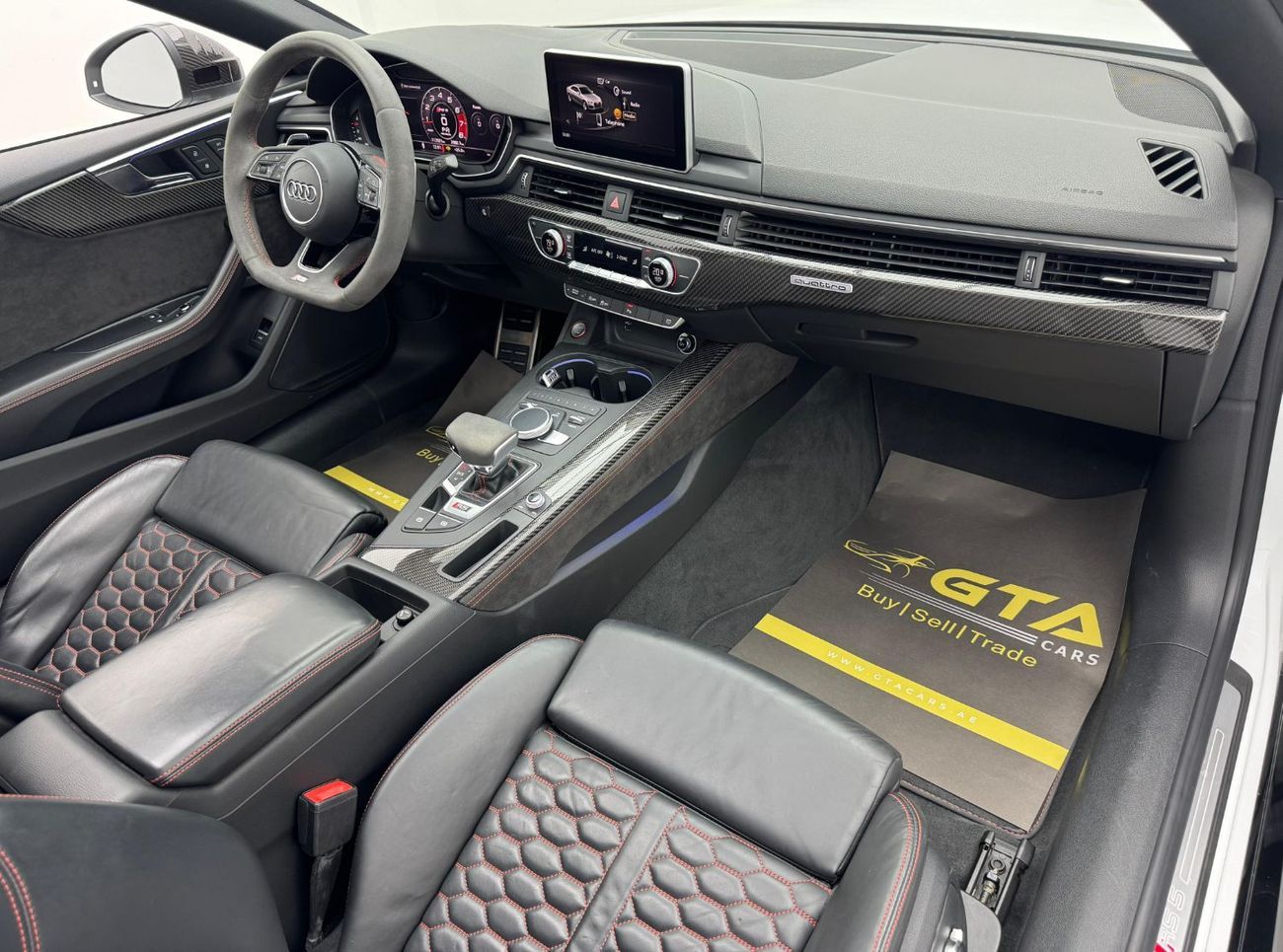 أودي RS5 TFSI quattro 2.9L