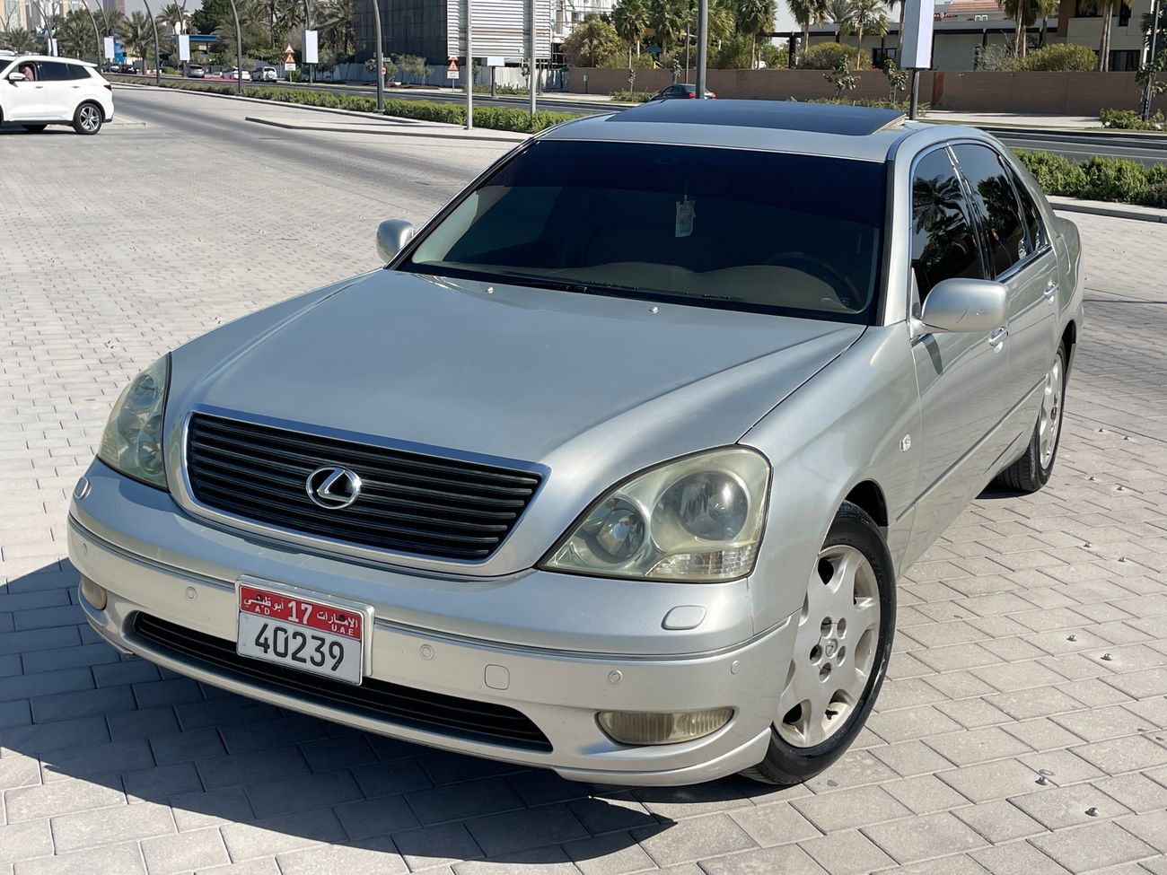 Lexus LS 430 Top