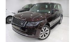 Land Rover Range Rover Vogue SE Supercharged V8, 2019, 1,000KM, 5 Years Warranty N Service **UNIQUE COLOR**