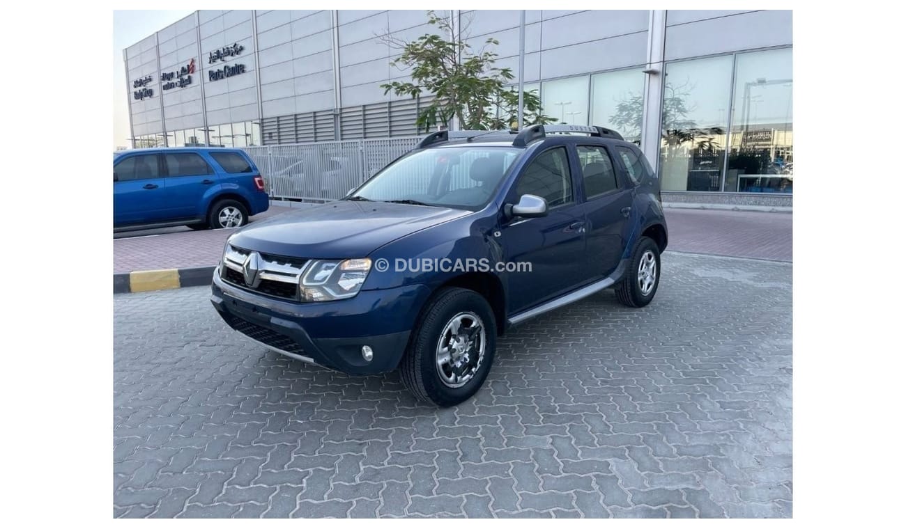 Renault Duster LE GCC