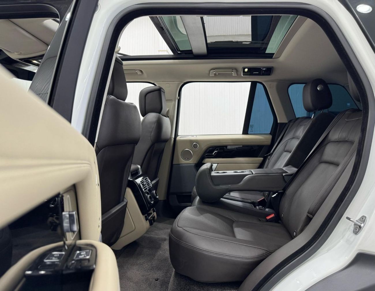 Land Rover Range Rover HSE 3.0L (380 HP)