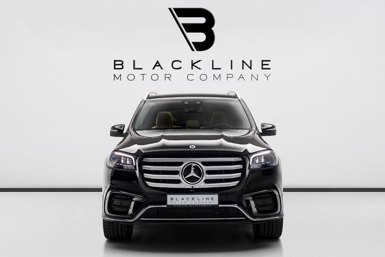 مرسيدس بنز GLS 450 Premium + 3.0L (389 HP)