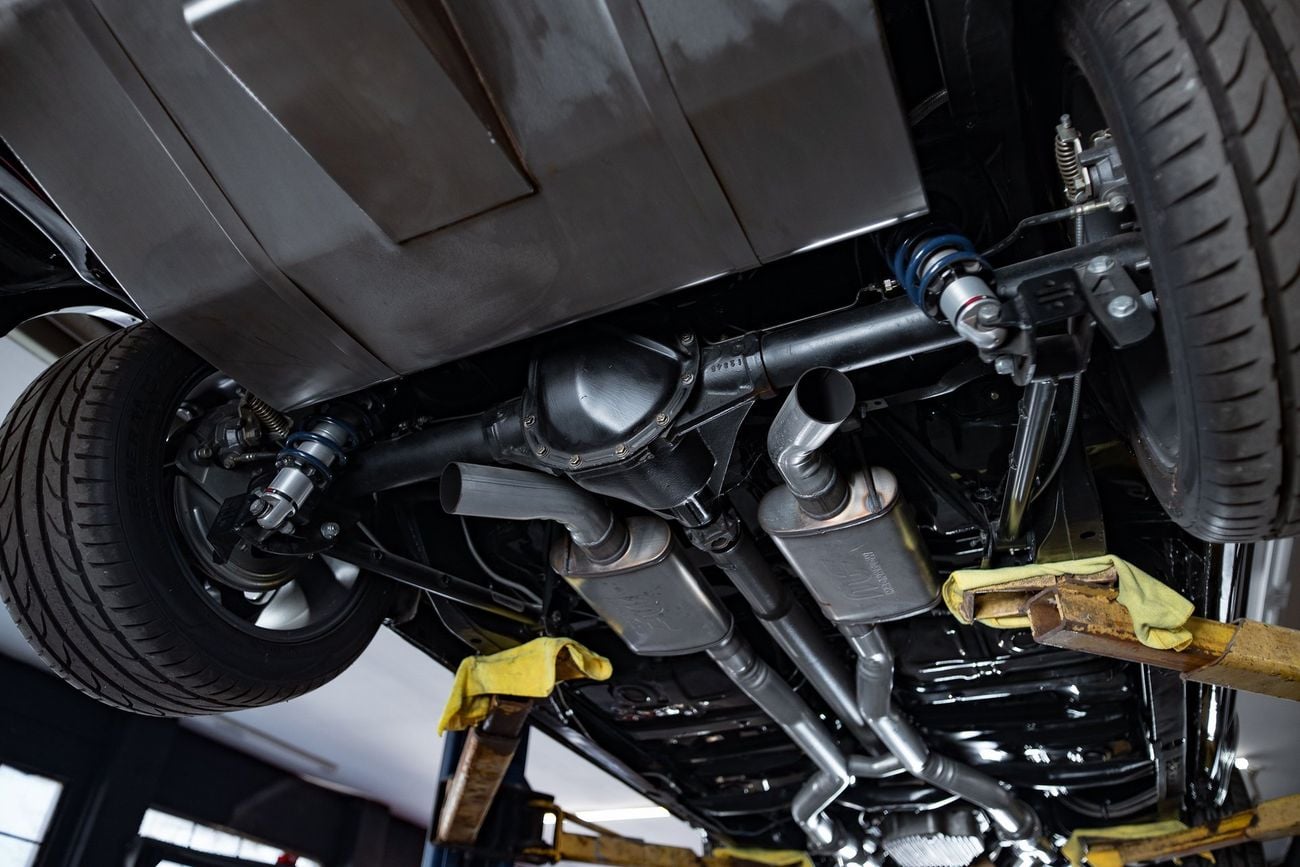 Chevrolet Chevelle SS, 496 Stroker V8, 725HP, Frame Off Pro Touring Restomod