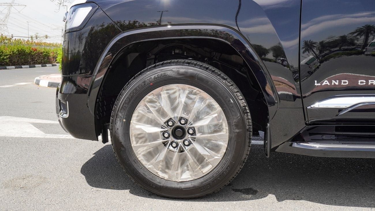 Toyota Land Cruiser VX 3.5L V6