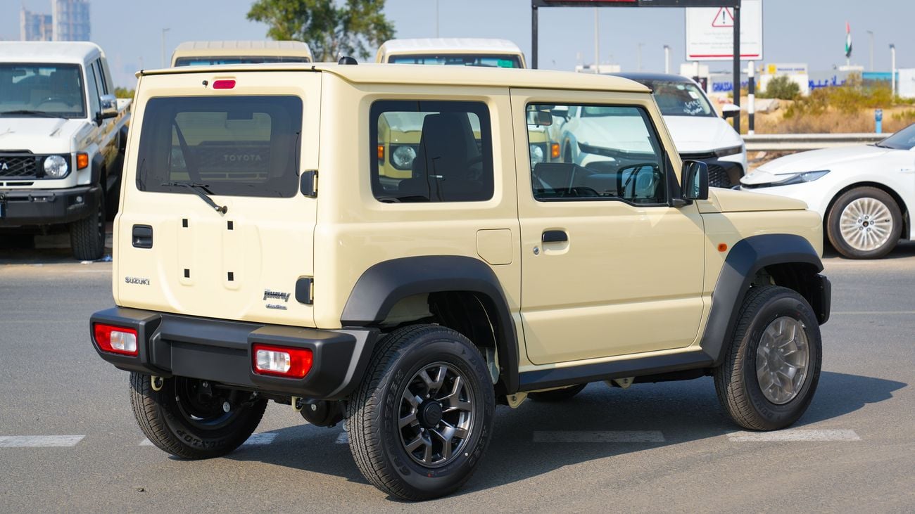 سوزوكي جيمني