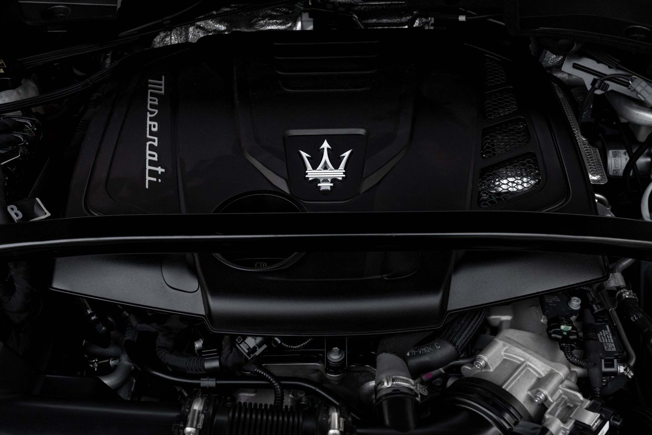 Maserati Grecale Grecale GT Hybrid | 3,917 P.M | 0% Downpayment | GRECALE GT HYBRID | AL TAYER WARRANTY!