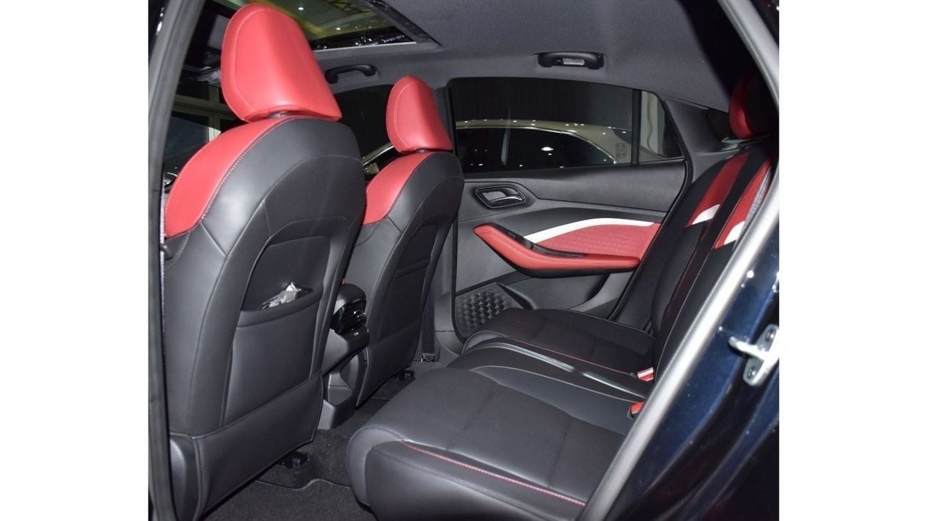 MG GT EXCELLENT DEAL for our MG GT ( 2025 Model ) in Black Color GCC Specs