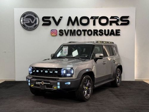 جيتور T2 5 YEARS WARRANTY, 100,000 KM SERVICE CONTRACT