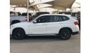 BMW X1 مالك واحد تشيكات وكالة خليجي صبغة وكالة