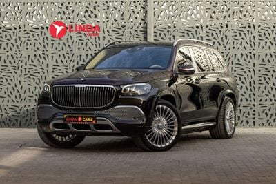 Mercedes Maybach GLS600 Maybach