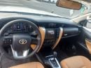Toyota Fortuner 2.4L 4WD DIESEL AUTOMATIC TRANSMISSION