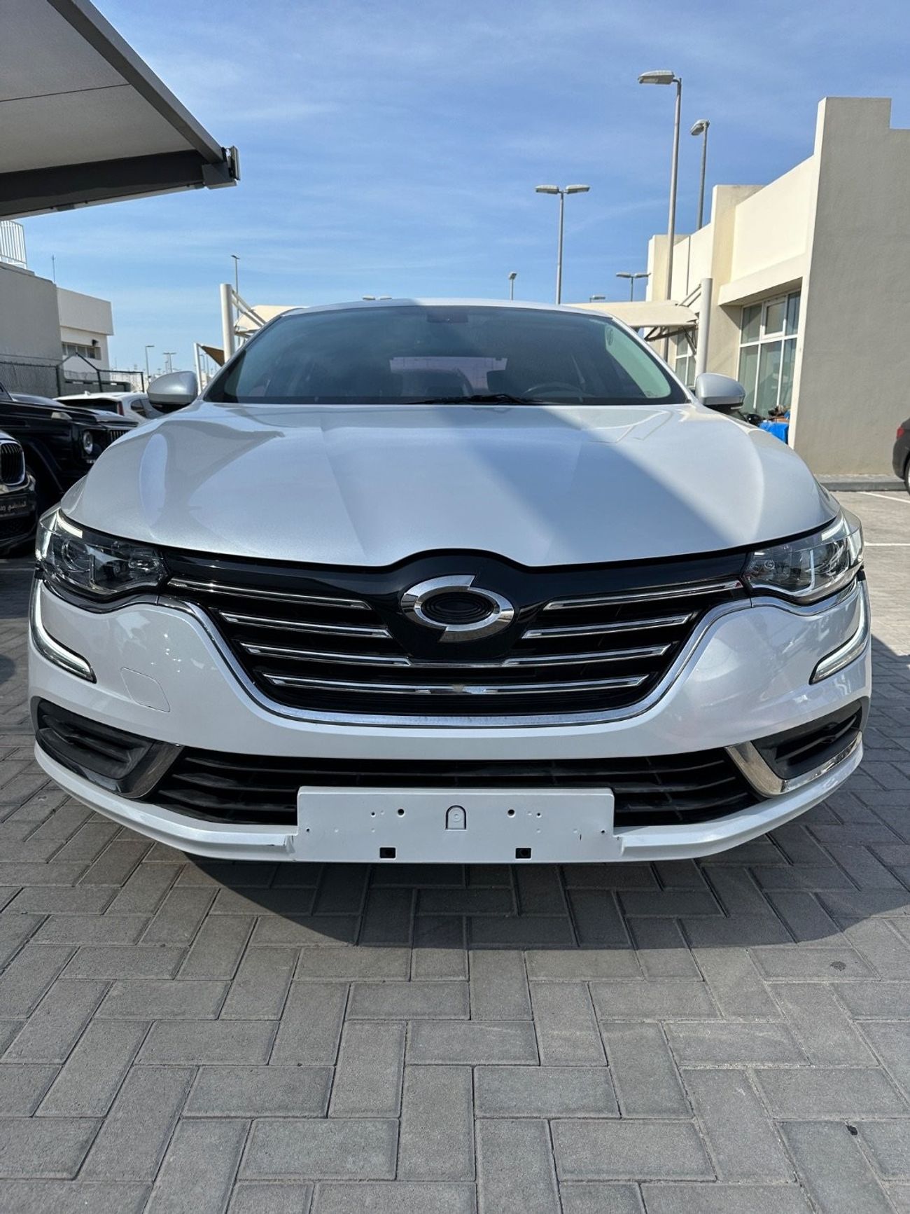 سانج يونج رودياس خاليه من الحوادث