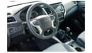 Mitsubishi L200 Mitsubishi L200 petrol 2023 basic option Manual