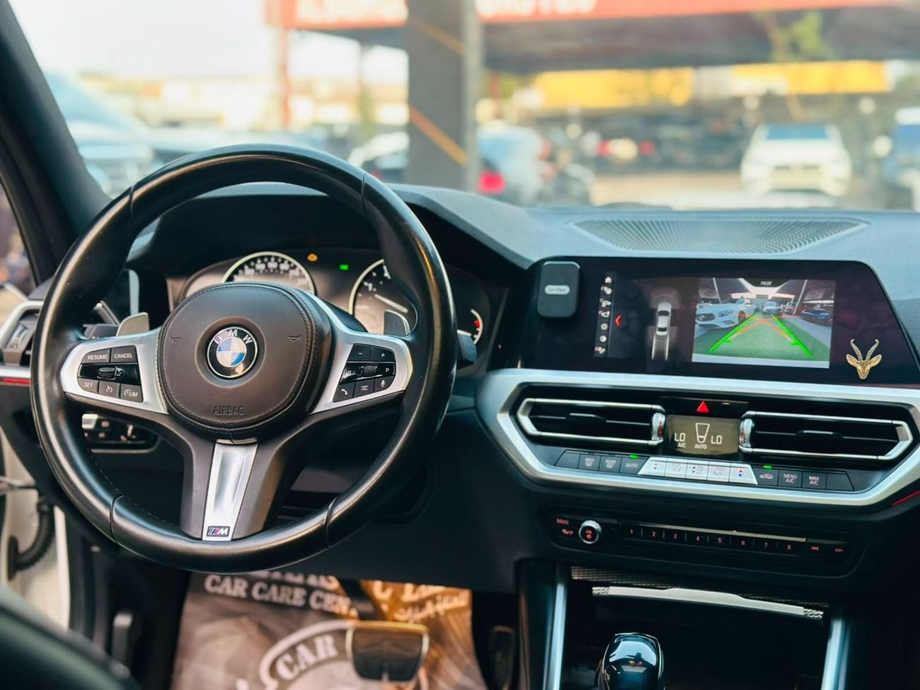 بي أم دبليو 330i M SPORT PREMIUM
