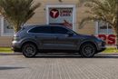Porsche Cayenne 2023 Porsche Cayenne Platinum Edition GCC | Warranty