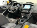 Ford Focus 2017 Ford Focus ST, May 2025 Warranty, Full Al Tayer Service History, GCC