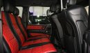 Mercedes-Benz G 63 AMG / GCC Specs / Full Service History