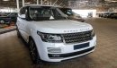 Land Rover Range Rover Vogue HSE With Supercharged Badge