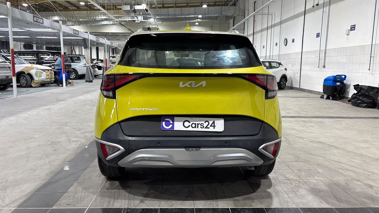 Kia Sportage 2023 LX | AED 972/Month | 0 DP | 30 Day Return | Warranty | Service History