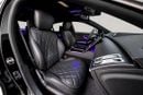 مرسيدس بنز S 450 S 450 4MATIC | Korean Specs | Brand Luxury