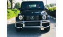 مرسيدس بنز G 63 AMG