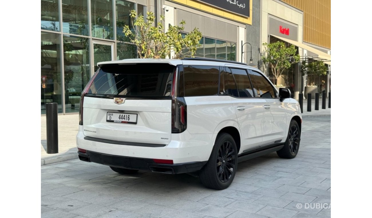Cadillac Escalade Platinum